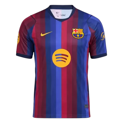Barcelona Home Player Version Jersey 2026/27 - gogoalshop