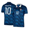 MBAPPE #10 France Home Soccer Jersey World Cup 2026 - gogoalshop