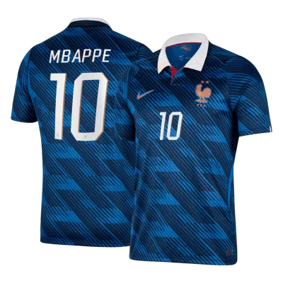 MBAPPE #10 France Home Soccer Jersey World Cup 2026 - gogoalshop