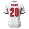 PALMER #20 England Home Player Version Jersey World Cup 2026 - gogoalshop