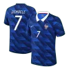 DEMBELE #7 France Home Player Version Jersey World Cup 2026 - gogoalshop