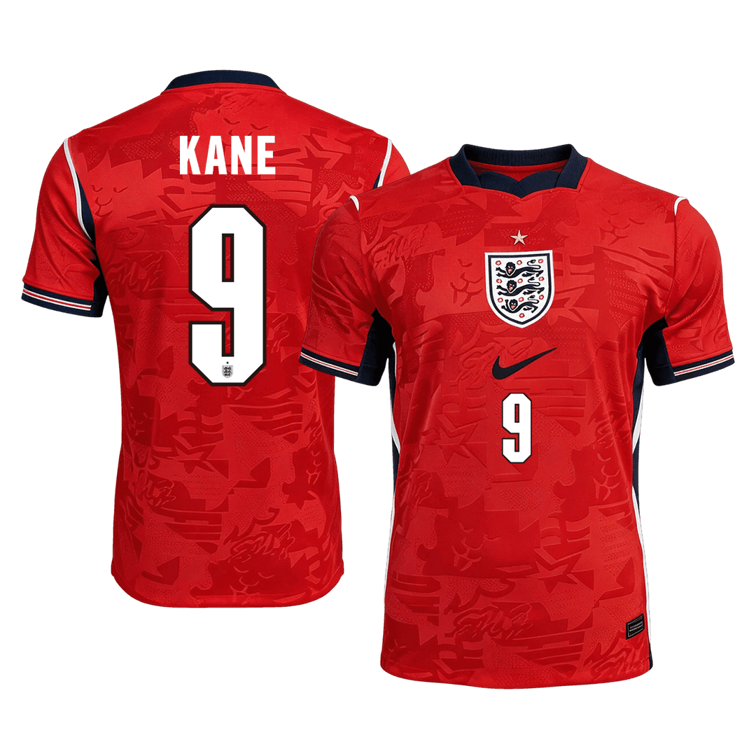 BELLINGHAM #10 England Away Player Version Jersey World Cup 2026