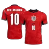 BELLINGHAM #10 England Away Player Version Jersey World Cup 2026 - gogoalshop