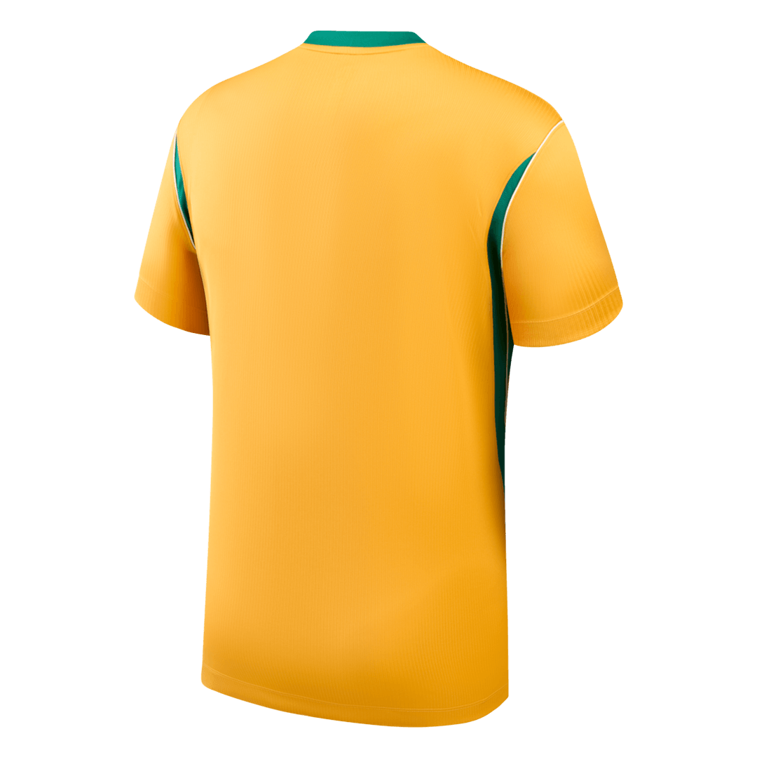 Australia Home Soccer Jersey World Cup 2026 - gogoalshop