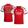 CHAMPIONS #26 Arsenal Home Soccer Jersey 2026/27 - gogoalshop