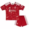 Liverpool Home Kids Soccer Jerseys Kit 2026/27