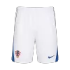 Croatia Home Soccer Shorts World Cup 2026 - gogoalshop