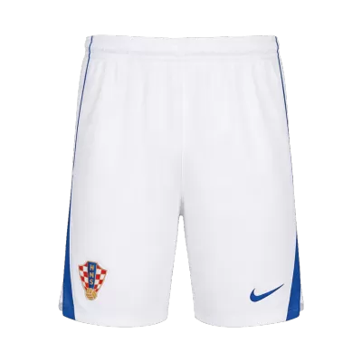 Croatia Home Soccer Shorts World Cup 2026 - gogoalshop
