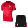 South Korea Home Jersey Kit World Cup 2026 - gogoalshop