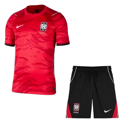 South Korea Home Jersey Kit World Cup 2026 - gogoalshop