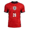 PALMER #20 England Away Player Version Jersey World Cup 2026 - gogoalshop