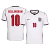 BELLINGHAM #10 England Home Soccer Jersey World Cup 2026 - gogoalshop