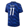 OLISE #11 France Home Player Version Jersey World Cup 2026 - gogoalshop