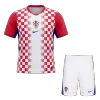 Croatia Home Jersey Kit World Cup 2026 - gogoalshop