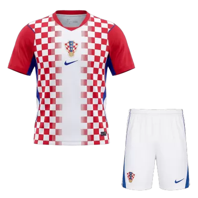 Croatia Home Jersey Kit World Cup 2026 - gogoalshop