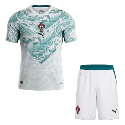 Portugal Away Jersey Kit World Cup 2026 - gogoalshop