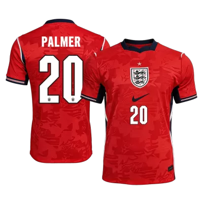 PALMER #20 England Away Soccer Jersey World Cup 2026 - gogoalshop