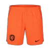 Netherlands Away Soccer Shorts World Cup 2026 - gogoalshop