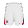 England Home Soccer Shorts World Cup 2026 - gogoalshop