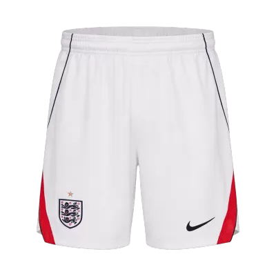 England Home Soccer Shorts World Cup 2026 - gogoalshop