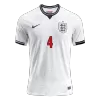 RICE #4 England Home Player Version Jersey World Cup 2026 - gogoalshop