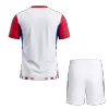 Croatia Home Jersey Kit World Cup 2026 - gogoalshop