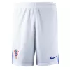 Croatia Home Soccer Shorts World Cup 2026