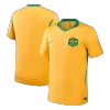 Australia Home Soccer Jersey World Cup 2026 - gogoalshop