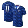 OLISE #11 France Home Player Version Jersey World Cup 2026 - gogoalshop