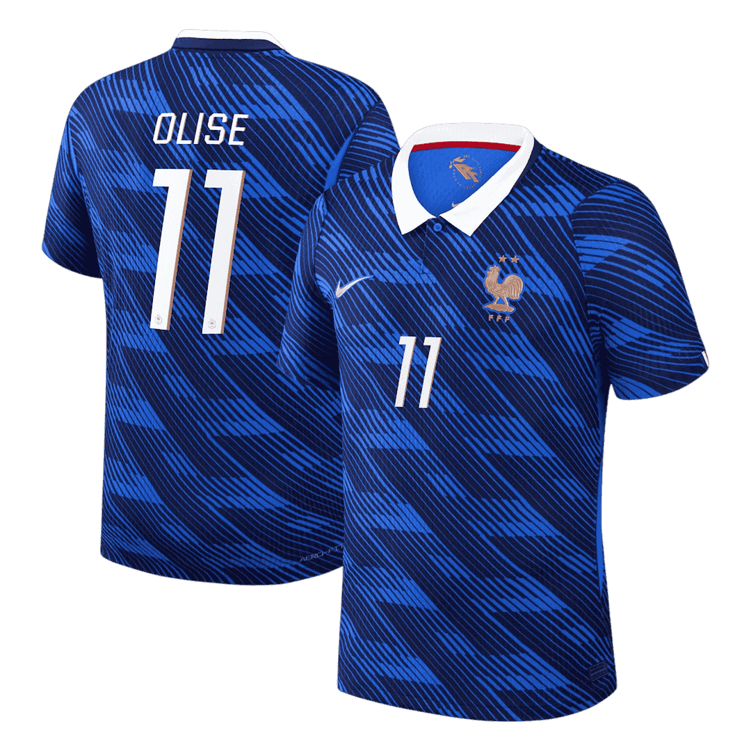 MBAPPE #10 France Home Player Version Jersey World Cup 2026