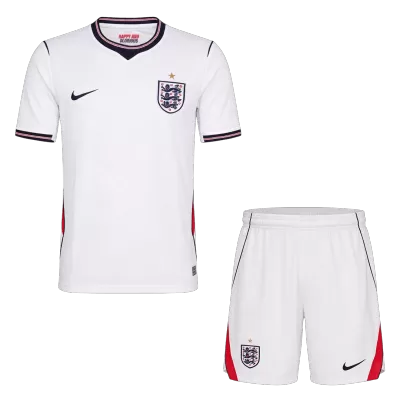 England Home Jersey Kit World Cup 2026 - gogoalshop