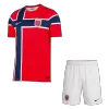 Norway Home Jersey Kit World Cup 2026 - gogoalshop