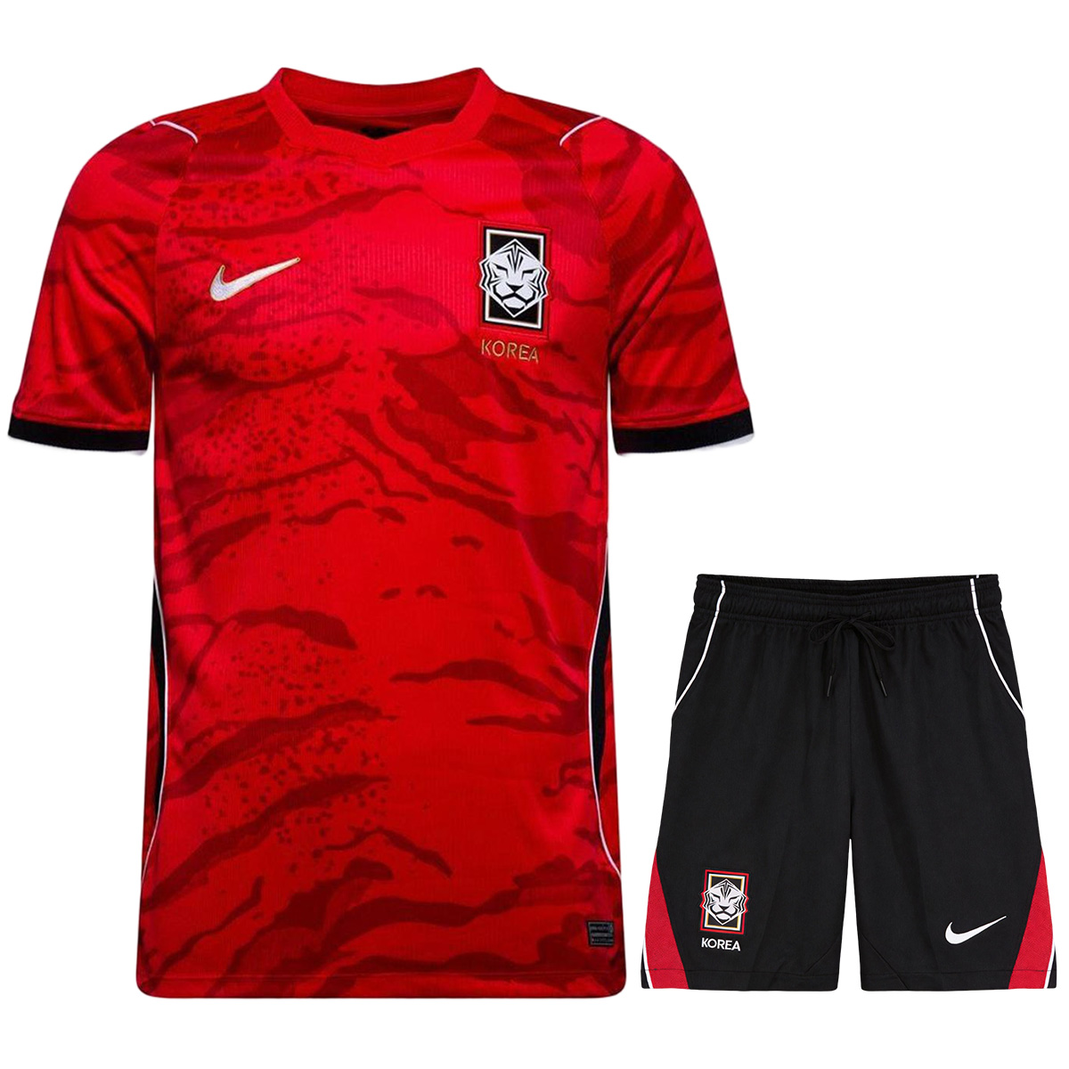 South Korea Home Jerseys Kit World Cup 2026 | Gogoalshop