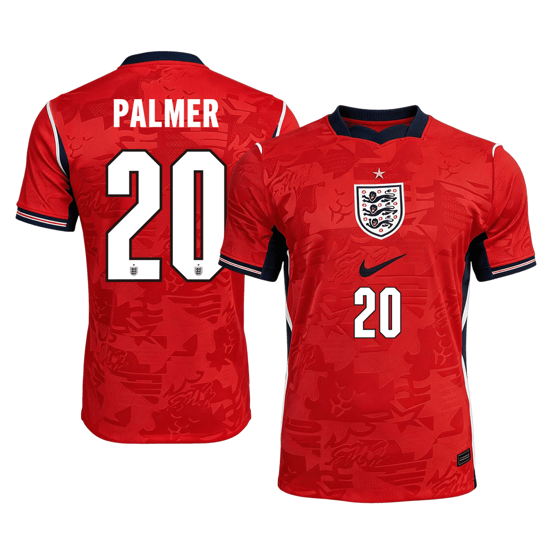 BELLINGHAM #10 England Away Player Version Jersey World Cup 2026