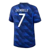 DEMBELE #7 France Home Player Version Jersey World Cup 2026 - gogoalshop