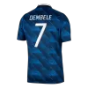 DEMBELE #7 France Home Soccer Jersey World Cup 2026 - gogoalshop