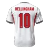 BELLINGHAM #10 England Home Player Version Jersey World Cup 2026 - gogoalshop