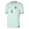MBAPPE #10 France Away Player Version Jersey World Cup 2026 - gogoalshop