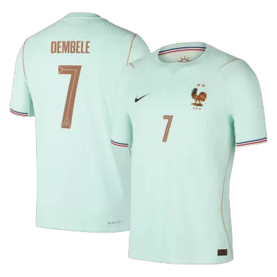 DEMBELE #7 France Away Player Version Jersey World Cup 2026 - gogoalshop