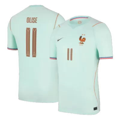 OLISE #11 France Away Soccer Jersey World Cup 2026 - gogoalshop