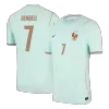 DEMBELE #7 France Away Soccer Jersey World Cup 2026 - gogoalshop