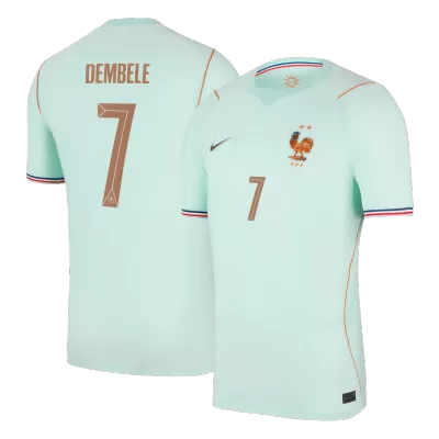 DEMBELE #7 France Away Soccer Jersey World Cup 2026 - gogoalshop