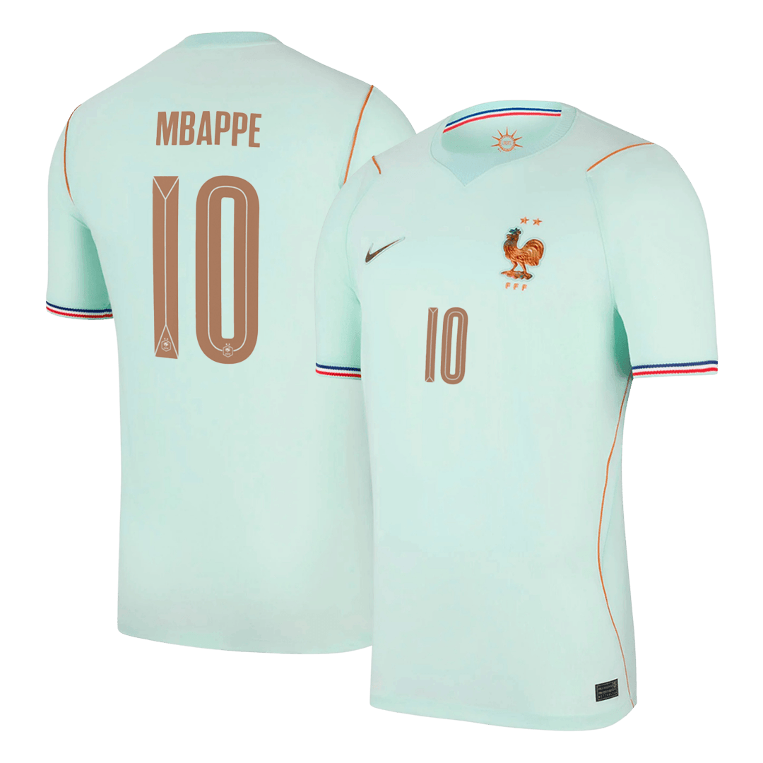 MBAPPE #10 France Away Soccer Jersey World Cup 2026 | Gogoalshop