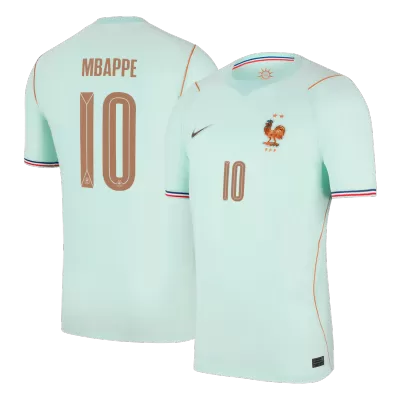 MBAPPE #10 France Away Soccer Jersey World Cup 2026 - gogoalshop