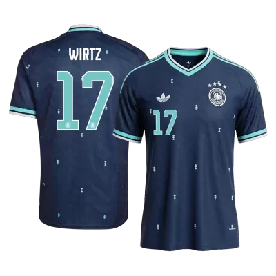 WIRTZ #17 Germany Away Soccer Jersey World Cup 2026 - gogoalshop