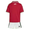 Manchester United Home Kids Soccer Jerseys Kit 2026/27 - gogoalshop