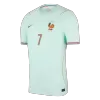 DEMBELE #7 France Away Soccer Jersey World Cup 2026 - gogoalshop