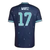 WIRTZ #17 Germany Away Soccer Jersey World Cup 2026 - gogoalshop