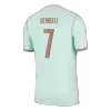 DEMBELE #7 France Away Soccer Jersey World Cup 2026 - gogoalshop
