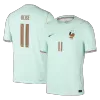 OLISE #11 France Away Player Version Jersey World Cup 2026 - gogoalshop